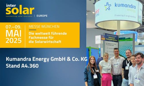 Kumandra Energy am Stand A4.360