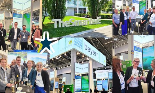 Eindrücke von Kumandra Energy auf der Intersolar