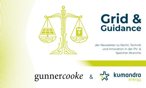 Kumandra Energy x Gunnercooke: Grid & Guidance