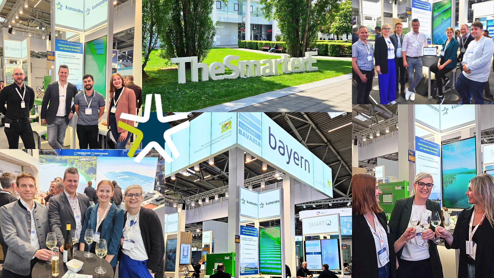 Kumandra Energy auf der Intersolar 2025