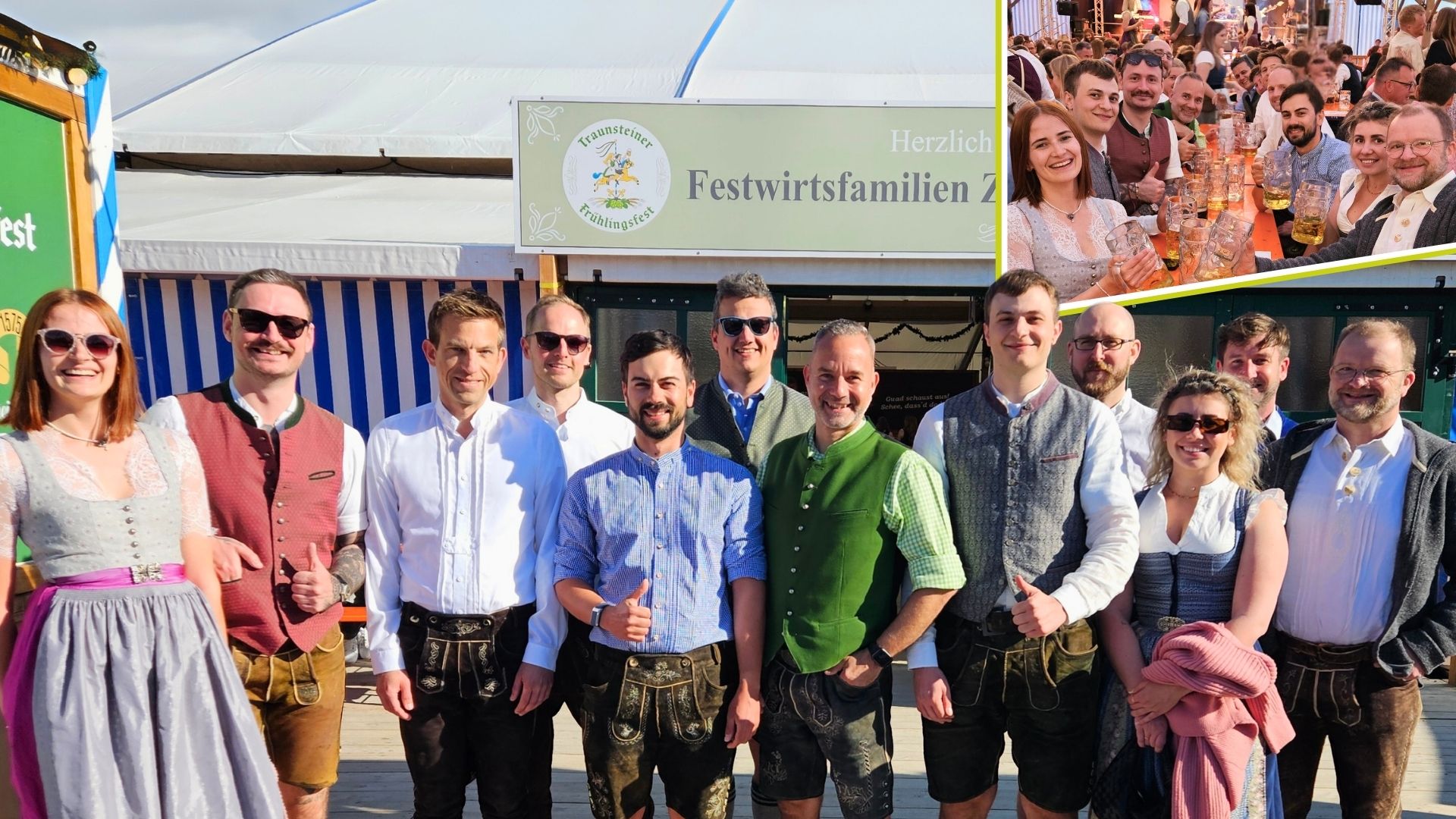 Kumandra Energy fesch in Tracht